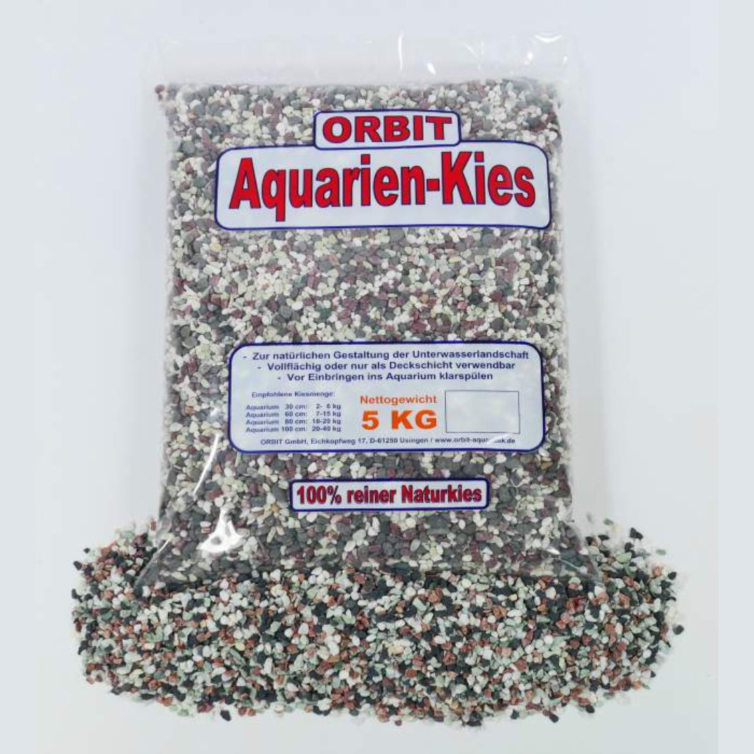 Naturkies Mixed 3-5 mm - AS+