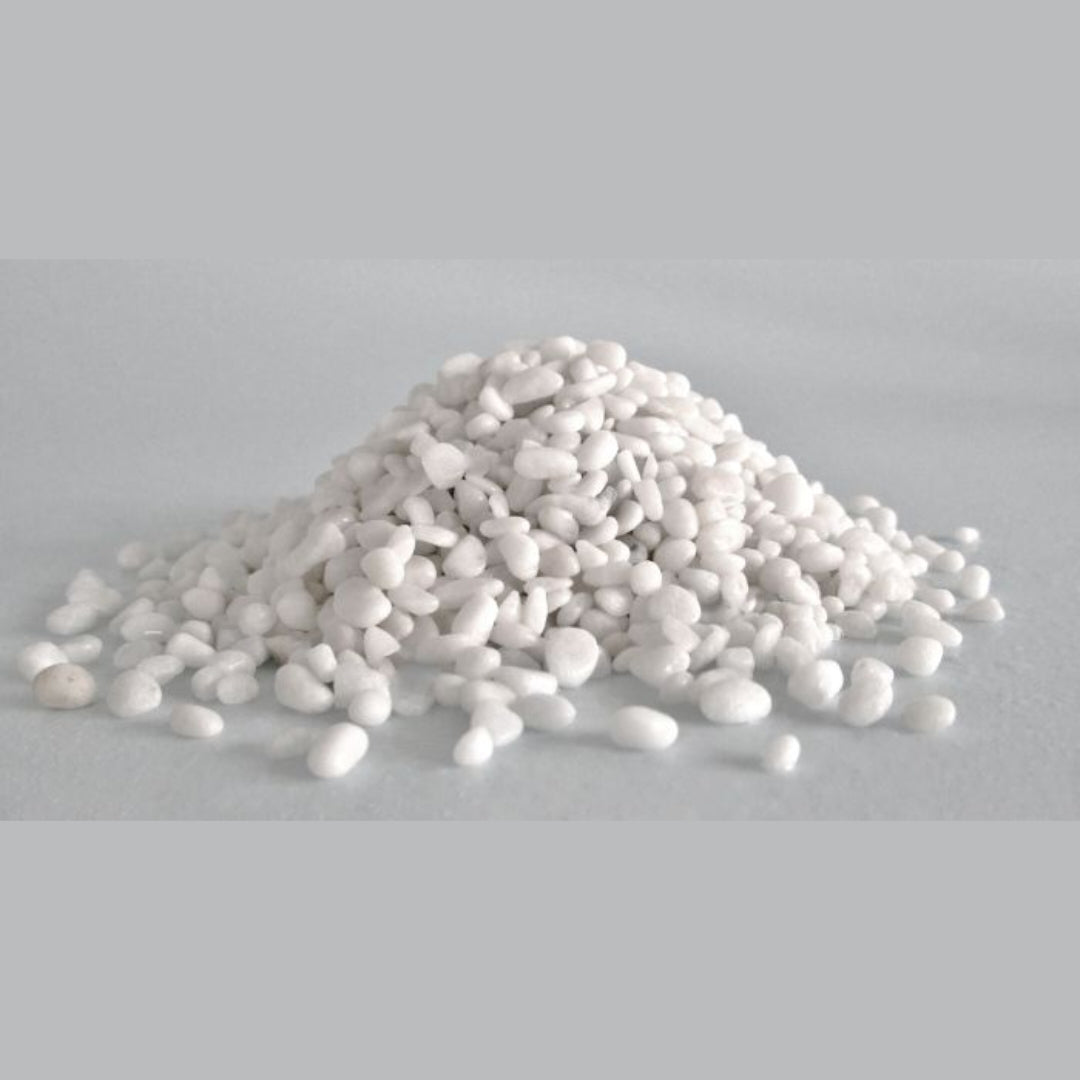 Naturkies White 3-5 mm - AS+