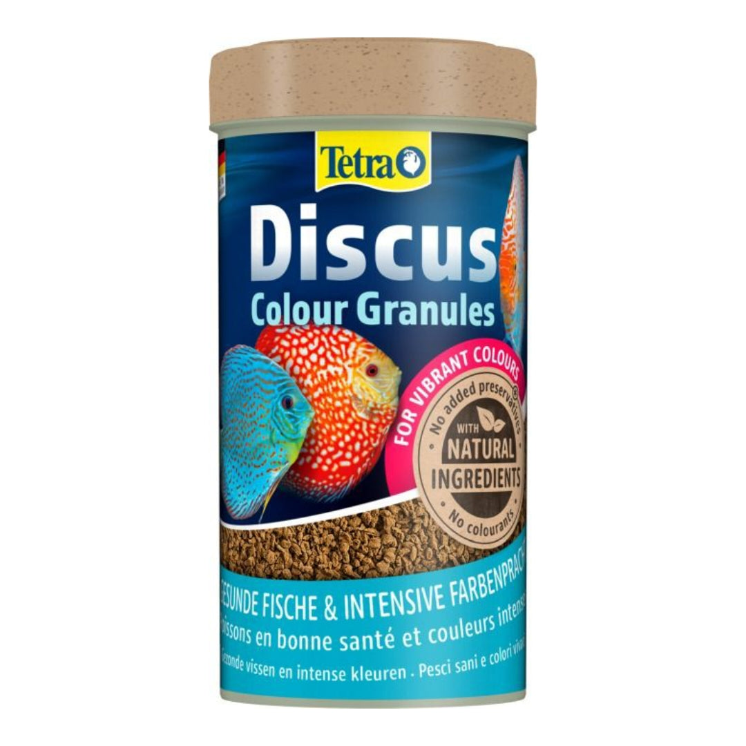 Tetra Diskusfutter  - AS+