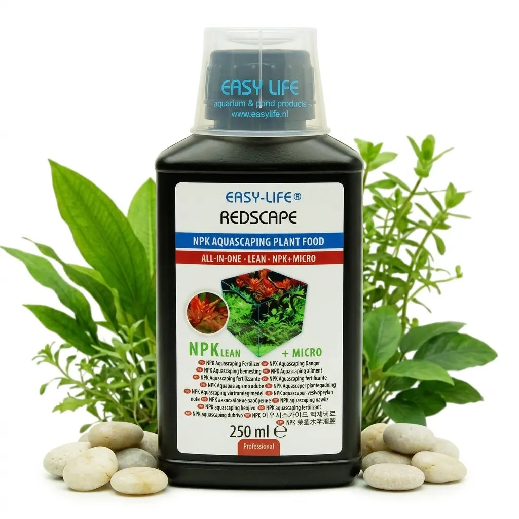 Easy-Life RedScape – Das Geheimnis für leuchtend rote Aquarienpflanzen - AS+ AquaTimo