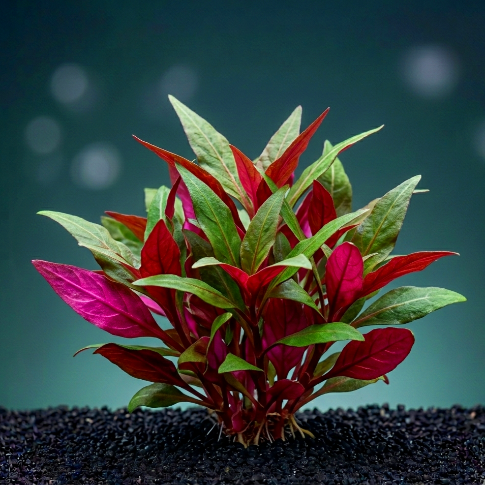 Alternanthera reineckii 'Mini' CUP / Dennerle-Plants