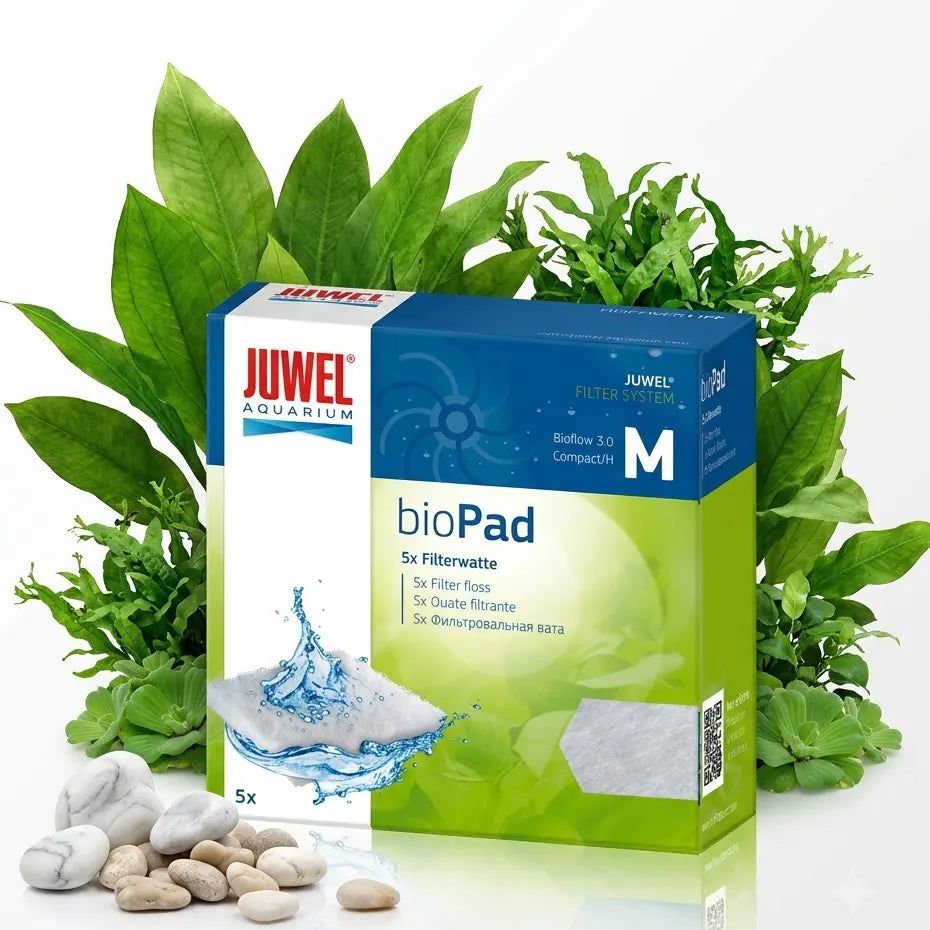 JUWEL bioPad Filtermedium - Filterwatte - AS+ AquaTimo