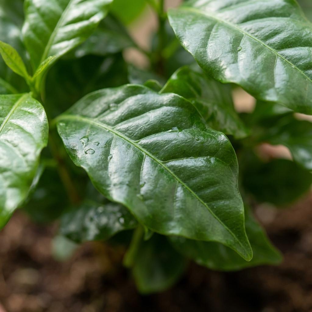 Coffea Arabica – Der eigene, pflegeleichte Kaffee Baum ☕💚 - ES+