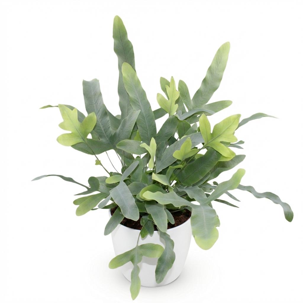 Phlebodium aureum 'Blue Star' – Der haustierfreundliche Blaue Farn 🐾💙 - ES+