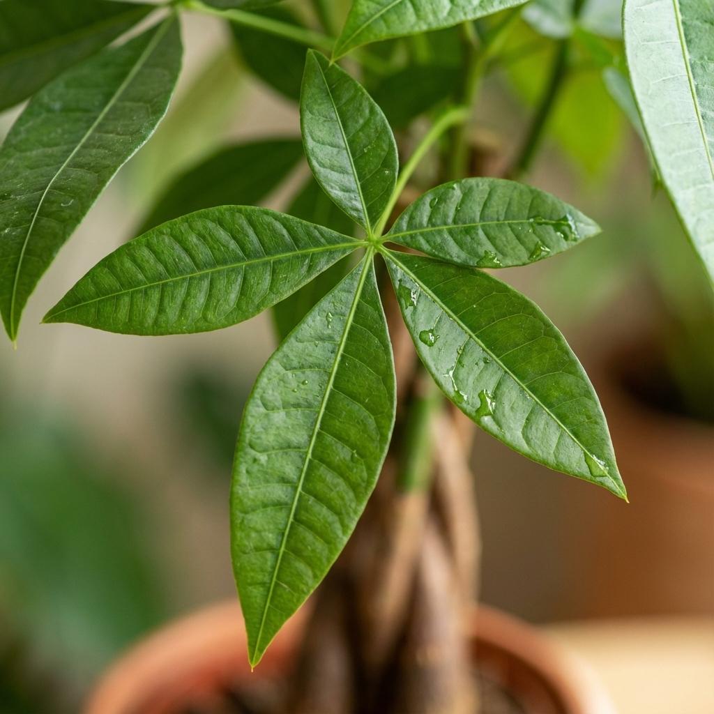 Pachira Aquatica – Der Glücksbaum mit geringem Pflegeaufwand 🍀 - ES+