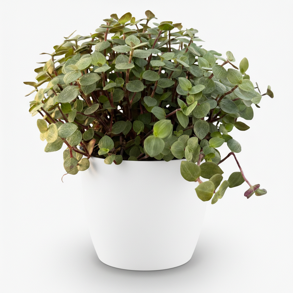 Calissia repens – Das Haustierfreundliche Katzengras im weißen Topf 🌿 - ES+