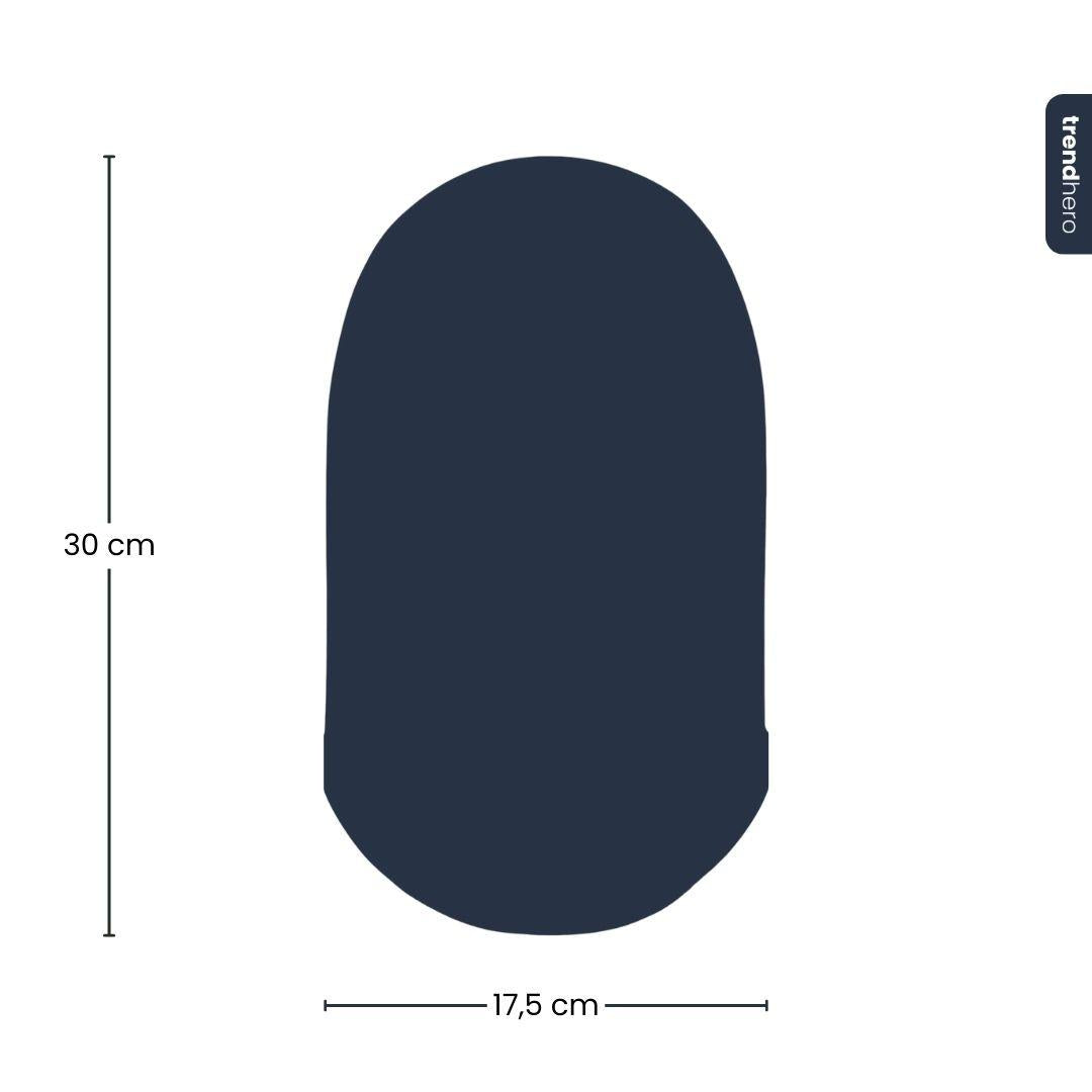 Stilvoller Blickfang: Das Zweiteilige Kugelglas-Terrarium 'Egg XL' – Erschaffen Sie Ihr Mini-Ökosystem 🥚🌿 - ES+