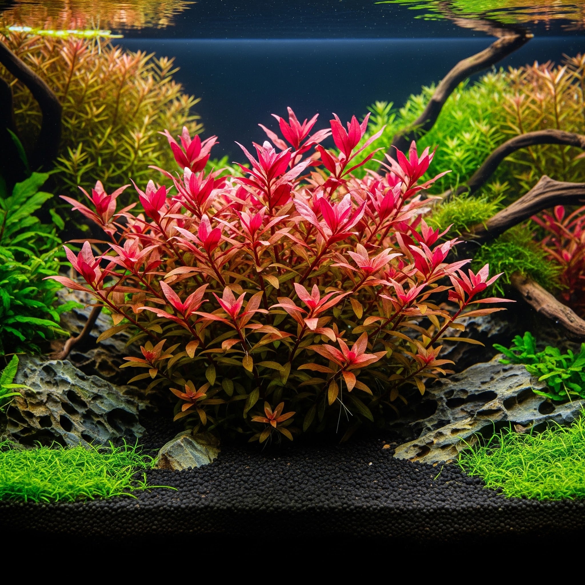 Rotala sp. ´Wayanad´ CUP / Dennerle-Plants