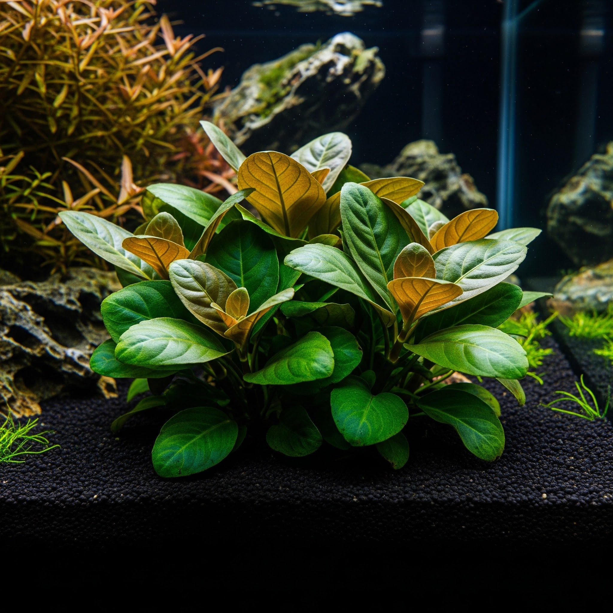 5 mal - Bacopa carolineana TR / Dennerle-Plants