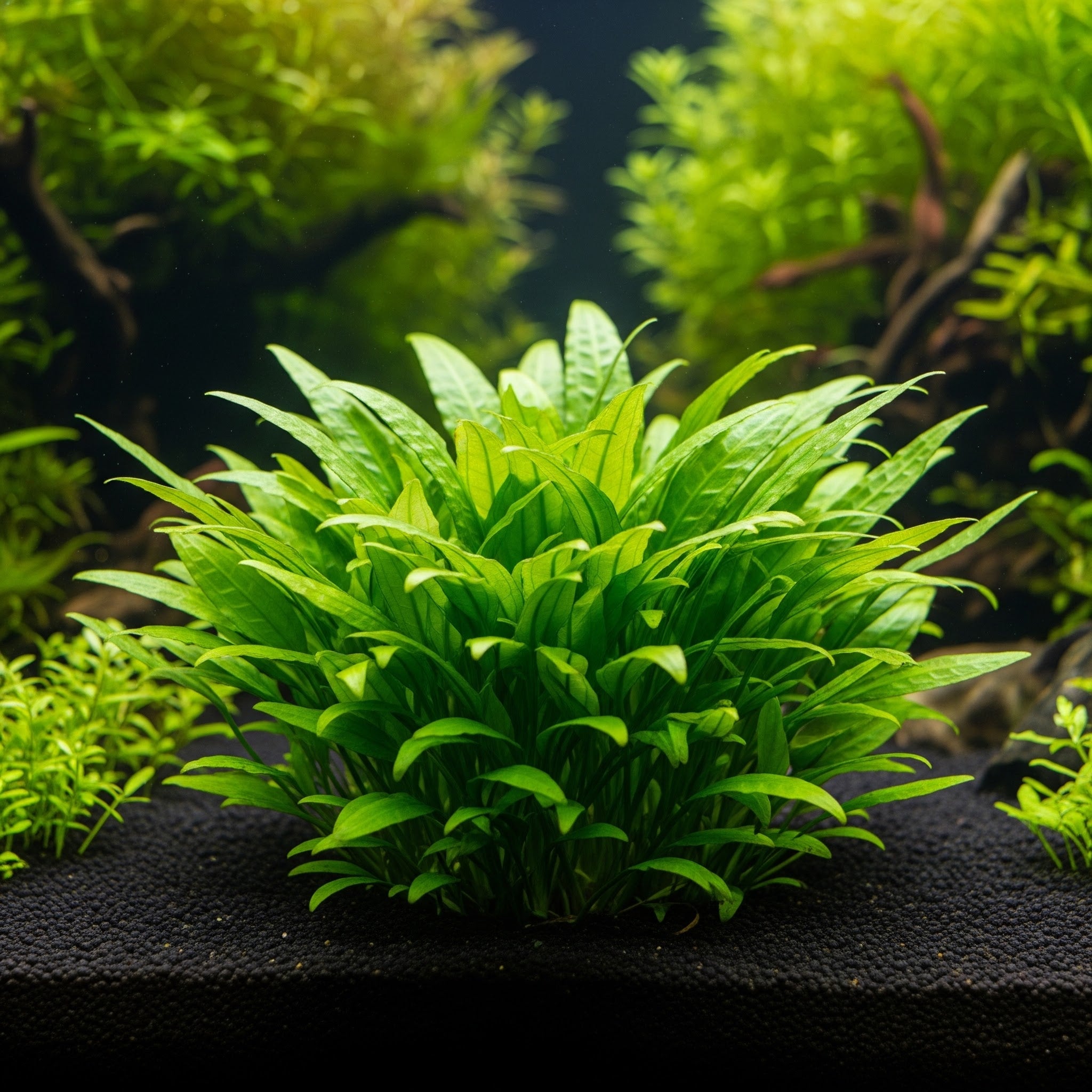 Cryptocoryne wendtii 'Grün' / Dennerle-Plants