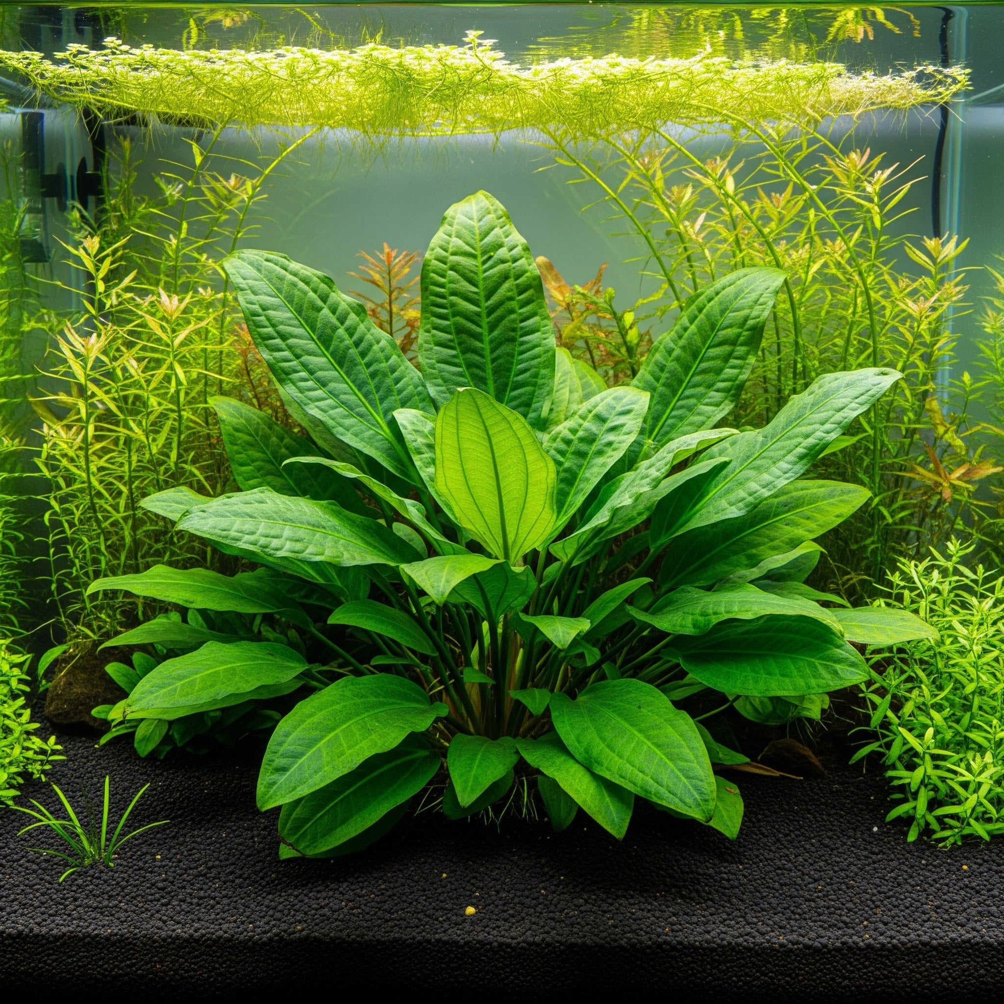 5 mal - Echinodorus argentinensis TR / Dennerle-Plants
